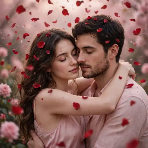 Romantic prompts
