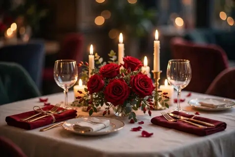 Couple Valentine