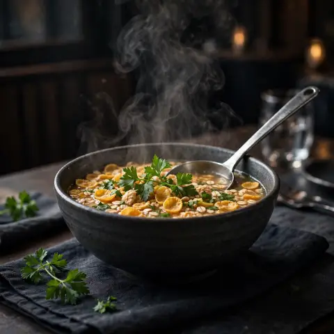 Cursed Cereal Soup