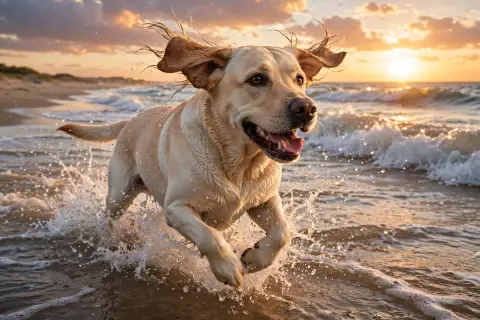 Dog Beach Day