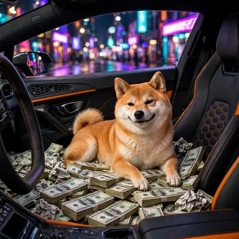 Dog Meme Stock Millionaire