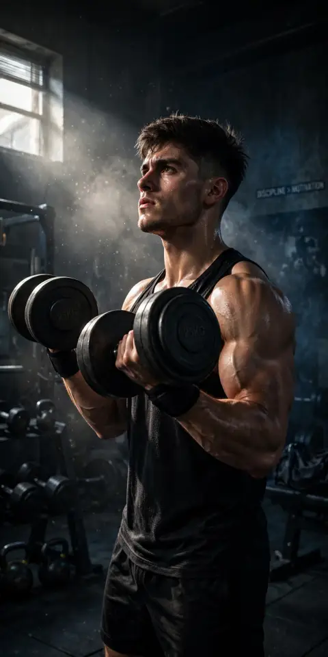 Dumbbell Power