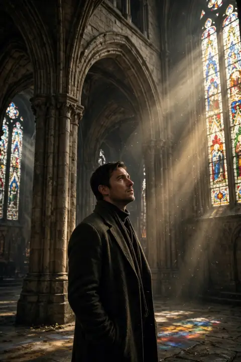 Emotional Cathedral Video