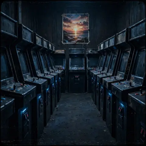 Empty Arcade Blues