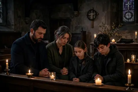 Family Good Friday