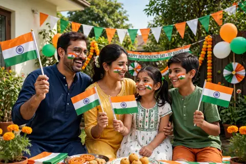 Family Independence Day