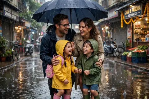 Family Monsoon