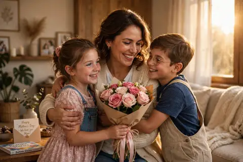 Family Mothers Day