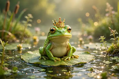 Frog Prince