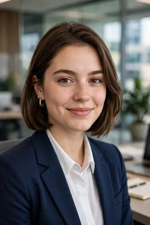 Girl Professional