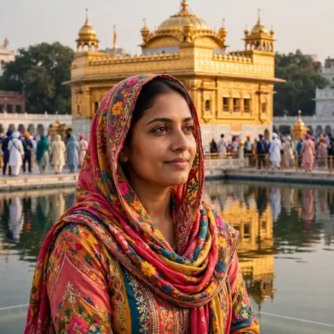 Sikhism prompts