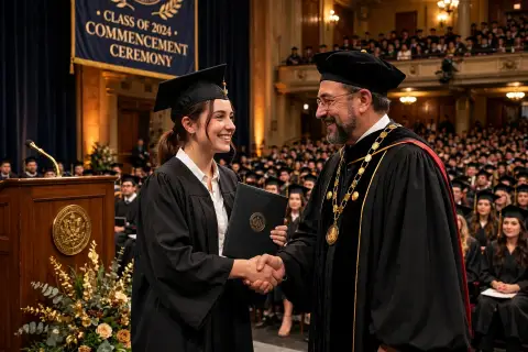 Graduation Ceremony