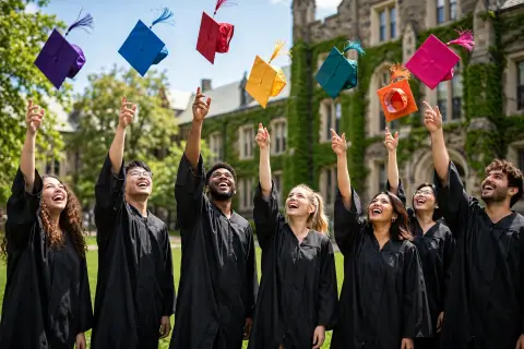 Graduation Day Celebration