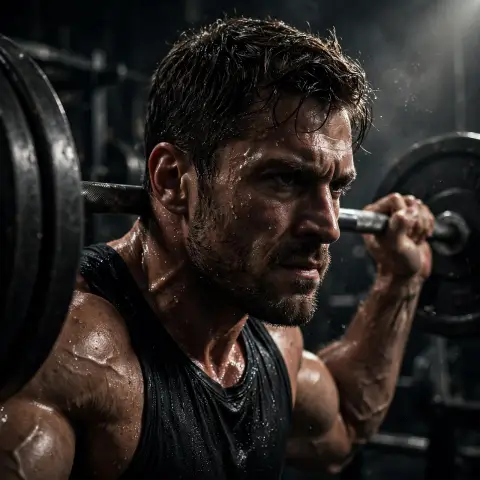 Gym Beast Man
