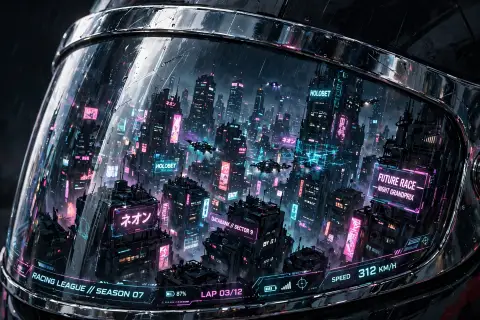 Hologrid Racing League