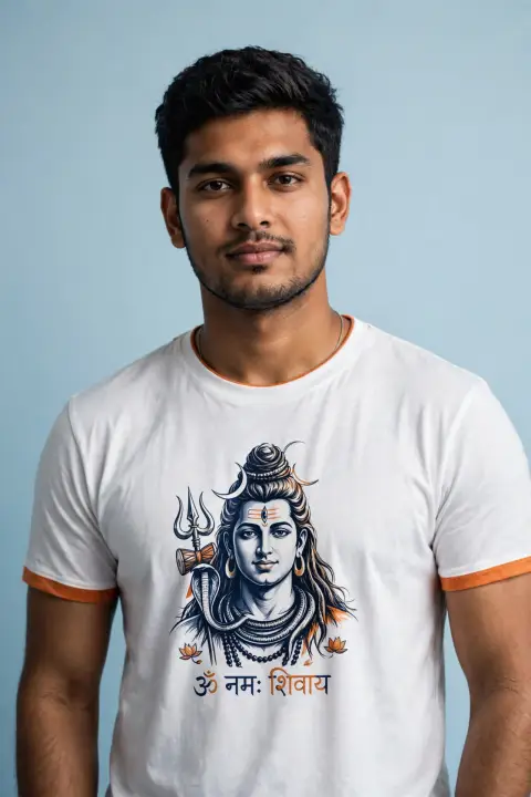 “I Love Mahadev”