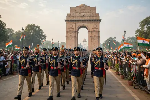 Independence Day Parade