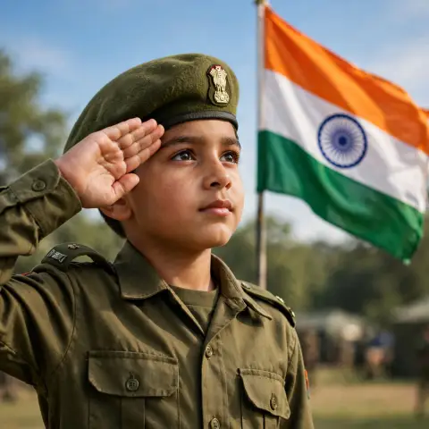 Indian Army Officer