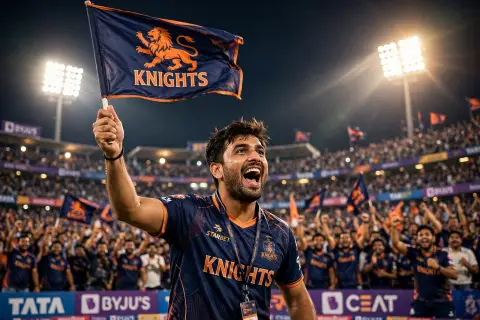 Man Cricket Fever