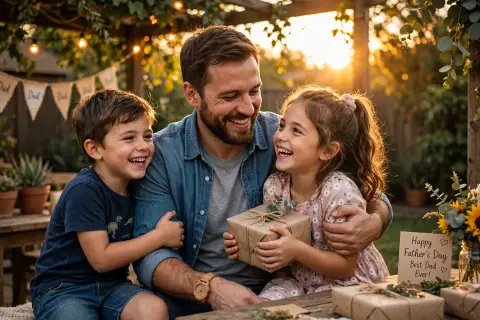 Man Fathers Day