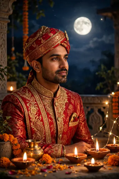 Man Karwa Chauth