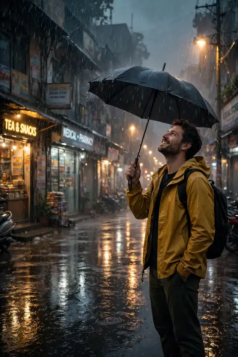Man Monsoon