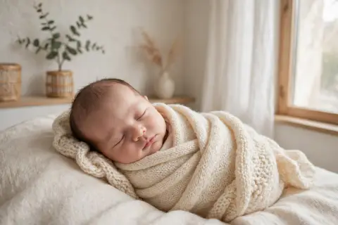 Man Newborn