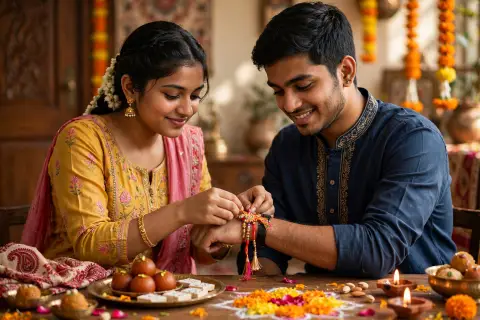 Man Raksha Bandhan