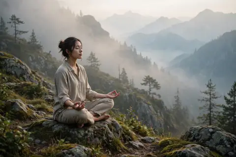 Meditation Yoga