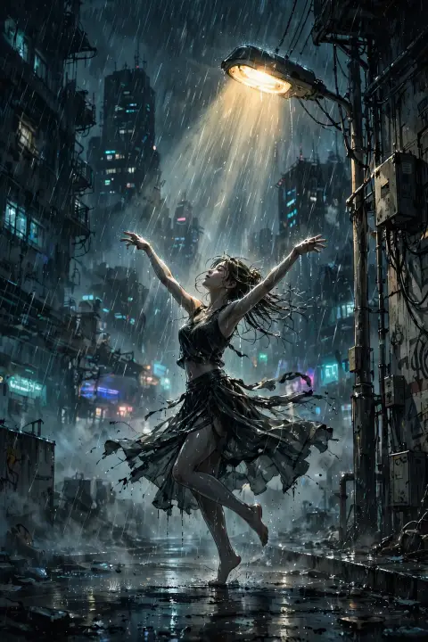 Megacity Monsoon