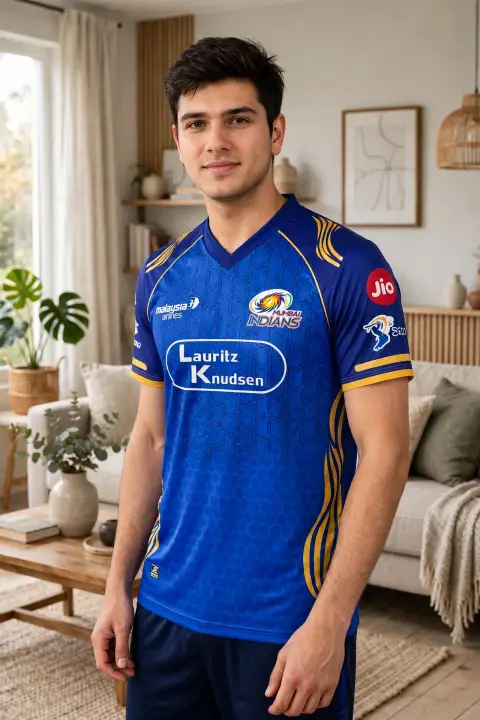 MI Jersey Fan