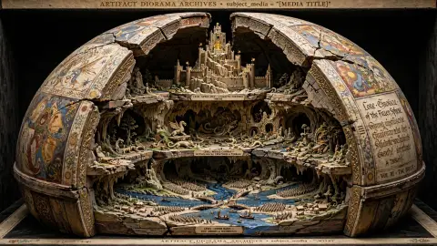 Artifact Diorama SQL Generation