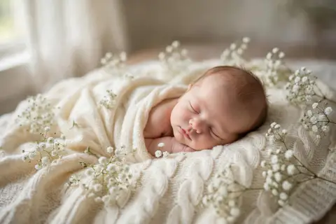 Nano Banana Baby Photoshoot AI Prompt 2026