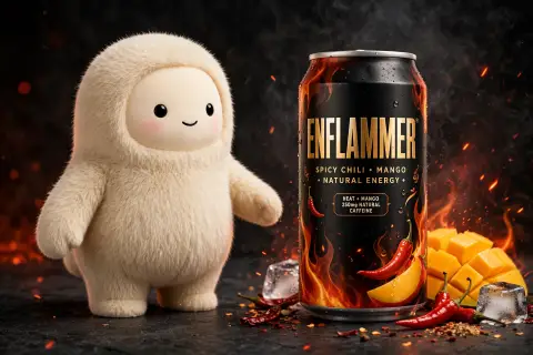 Premium Beverage Advertising Photography