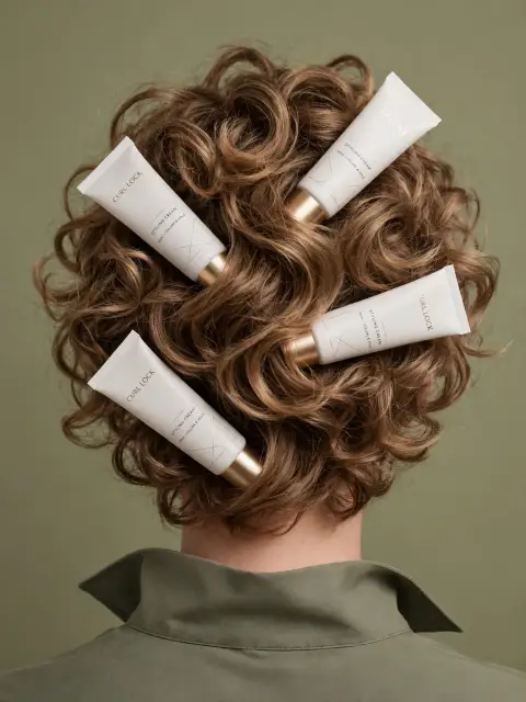 Surreal Beauty Product Hair Roller