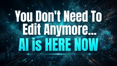 YouTube Thumbnail Design Prompt with Text Overlay