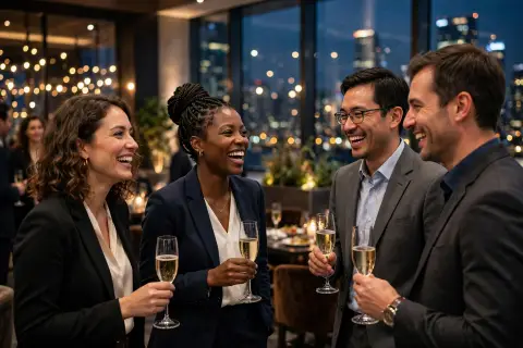 Networking Event Professionals