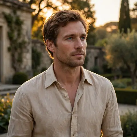Old Money Man