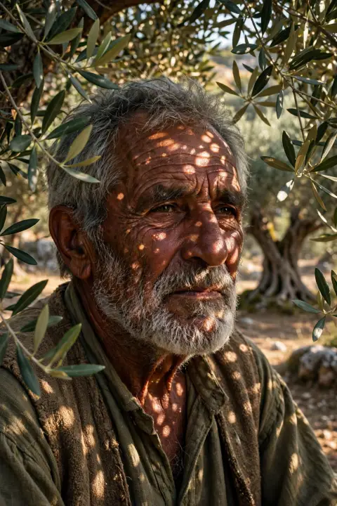 Olive Grove Elder
