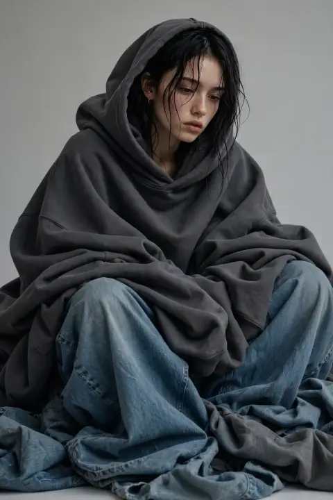 Oversized Everything
