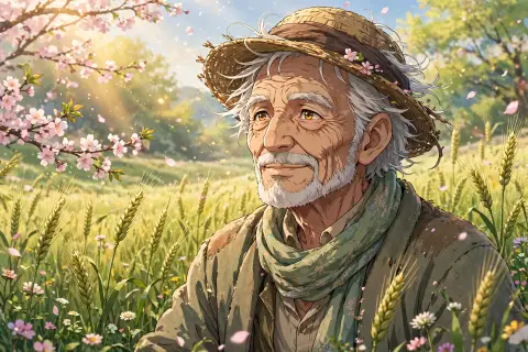 Spring Awakening Anime