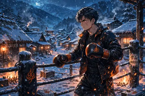 Ember Light Anime