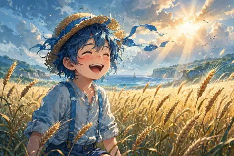 Ocean Breeze Anime