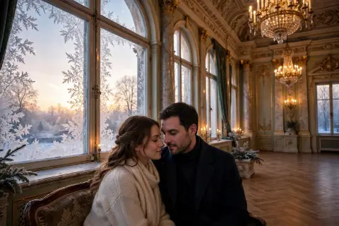 Winter Frost Romance