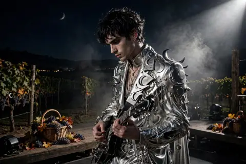 Silver Moon Editorial