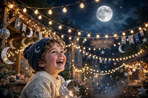 Silver Moon Festival