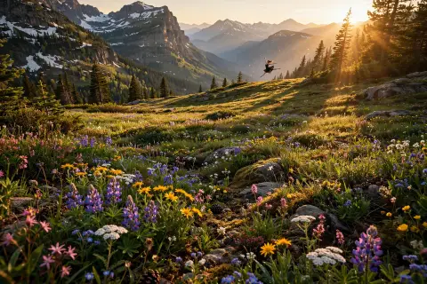 Spring Awakening Wilderness