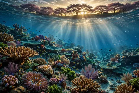 Coral Reef Wilderness