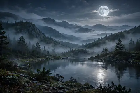 Silver Moon Wilderness