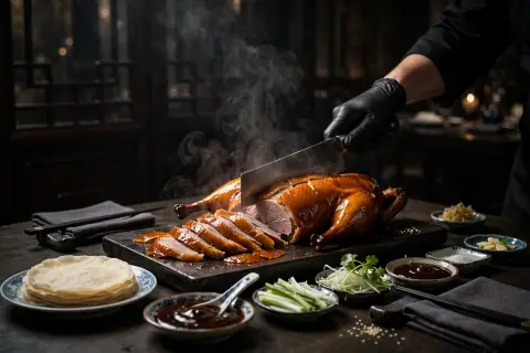 Peking Duck Glaze